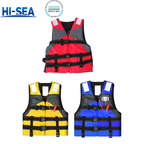 Marine Large Buoyancy Yamaha Vest Life Jacket